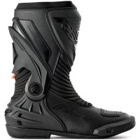 MC-Stövlar Dam TracTech Evo D3O Svart RST