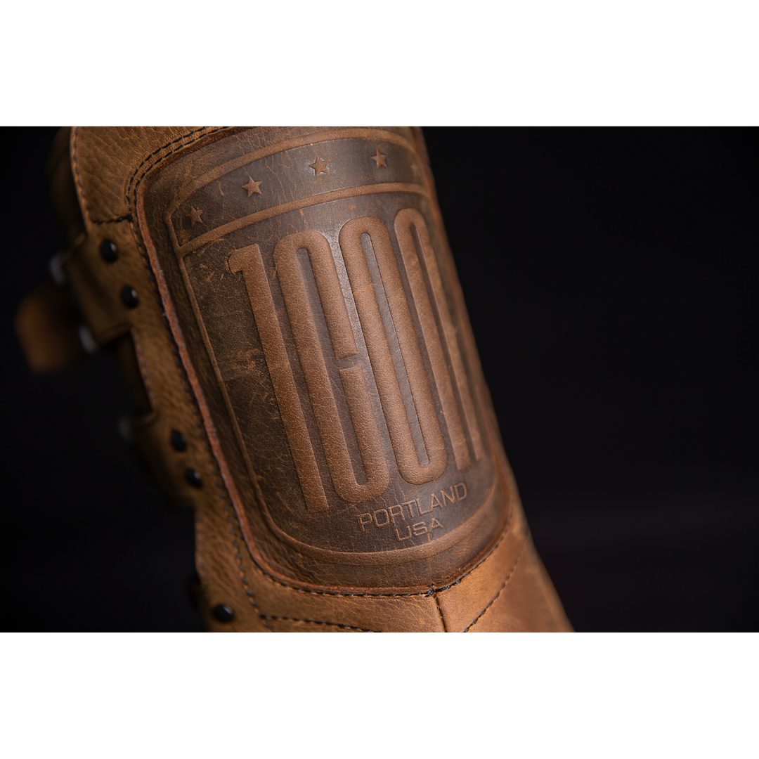 MC-Stövlar Elsinore2 CE Brun ICON 42.5 – bild 7