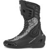 MC-Stövlar Freccia Evo Svart/Vit Forma 44 – miniatyr 1