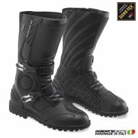 MC-Stövlar G-Midland GORE-TEX 2016 Svart Gaerne