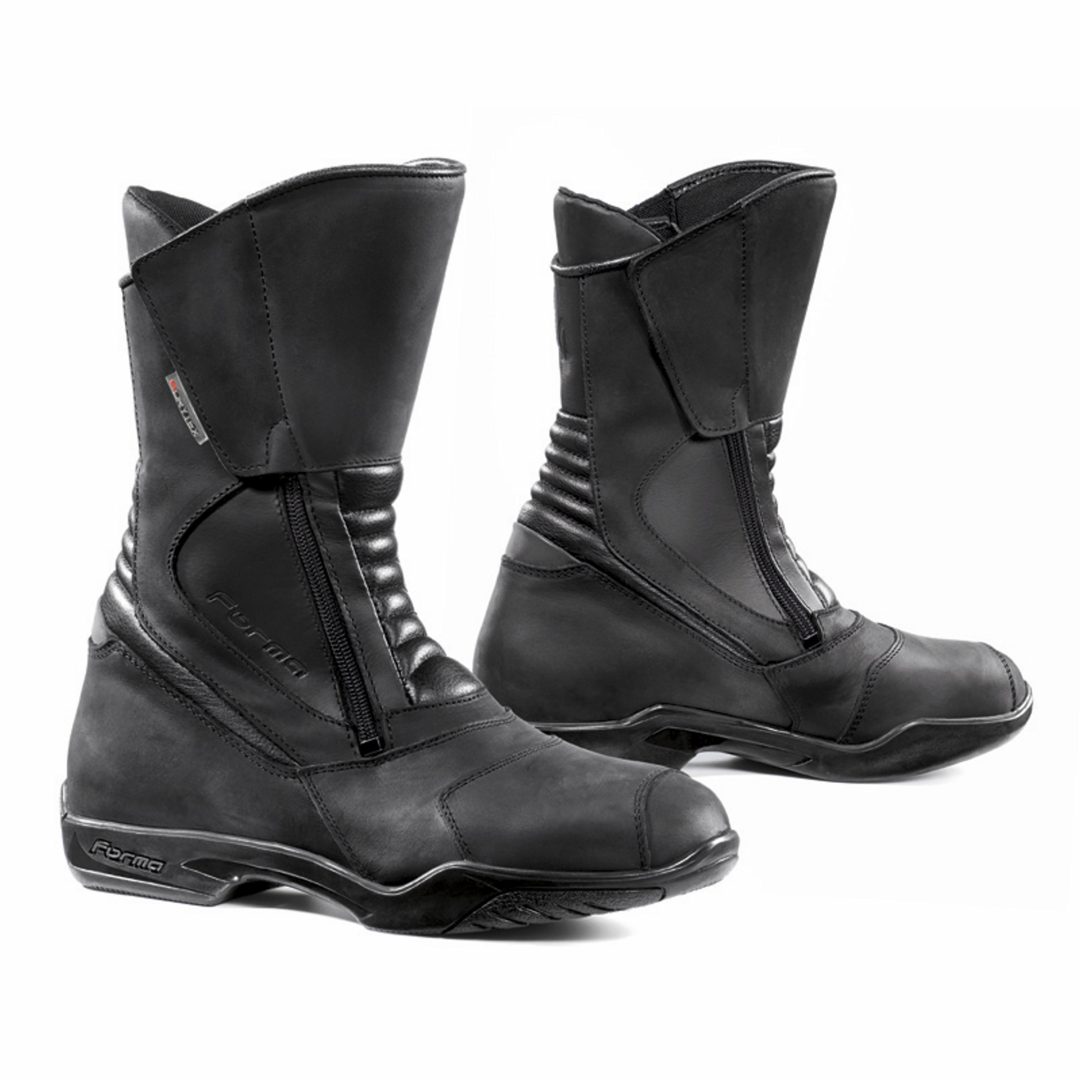 MC-Stövlar HORIZON Svart FORMA 43