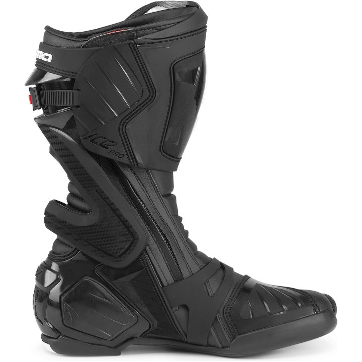 MC-Stövlar Ice Pro Svart Forma 40 – bild 2