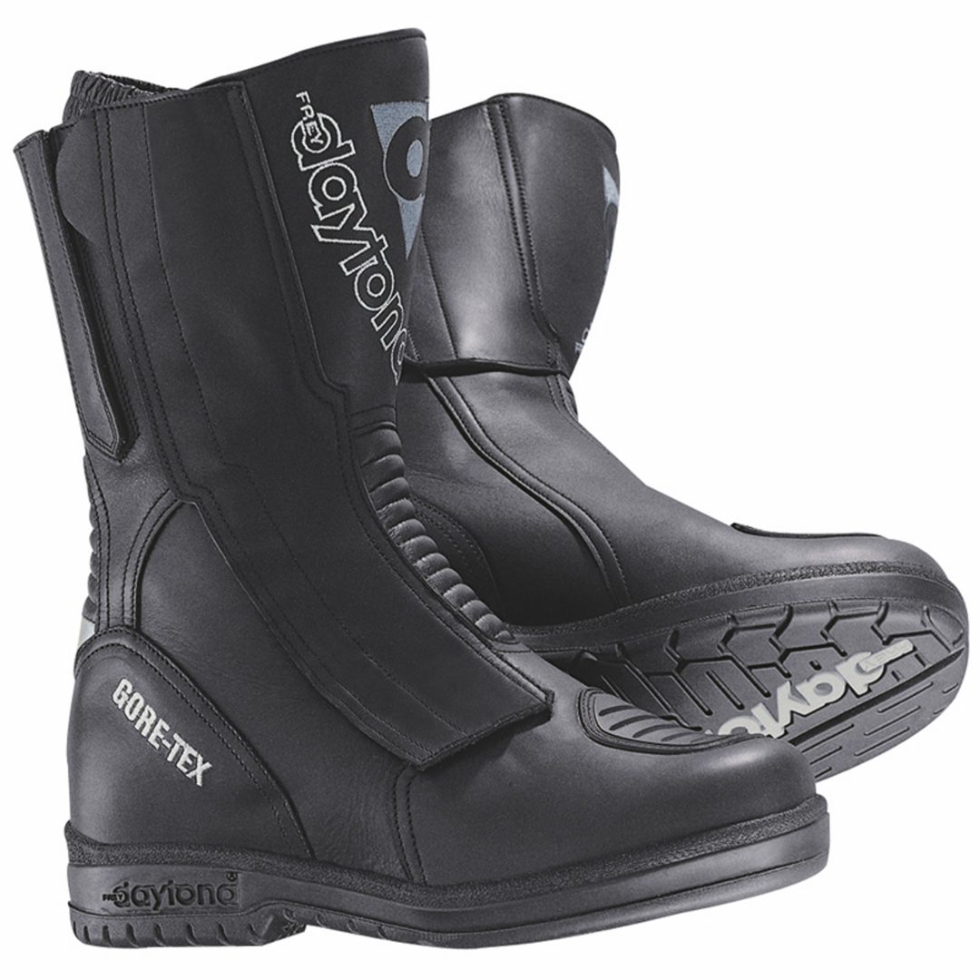 MC-Stövlar M-STAR GTX GORE-TEX Svart Daytona 40