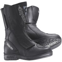 MC-Stövlar M-STAR GTX GORE-TEX Svart Daytona