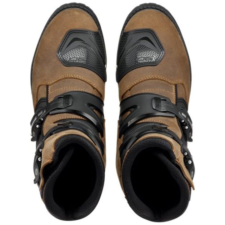 MC-Stövlar Mid 2 Gore-Tex Brun Sidi 43 – bild 5
