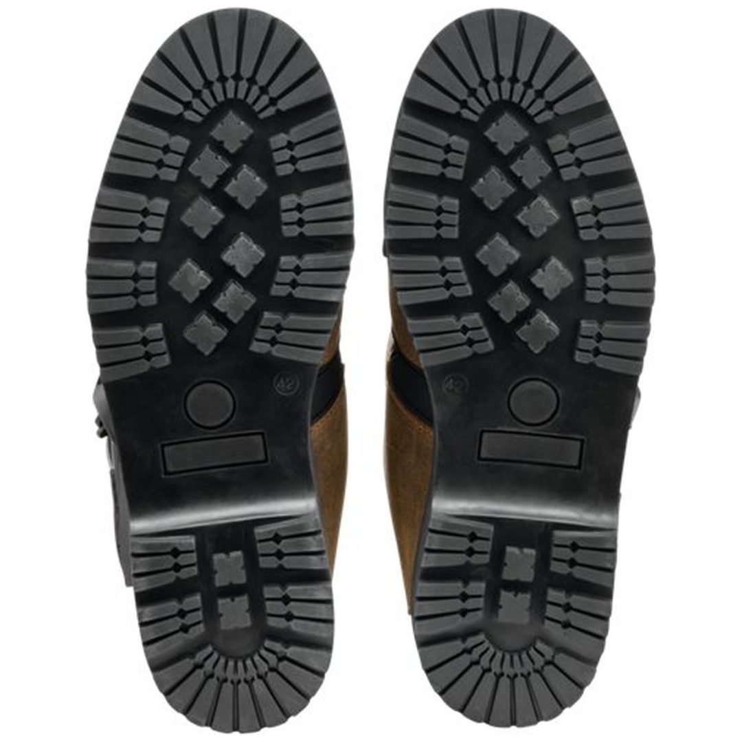 MC-Stövlar Mid 2 Gore-Tex Brun Sidi 43 – bild 6