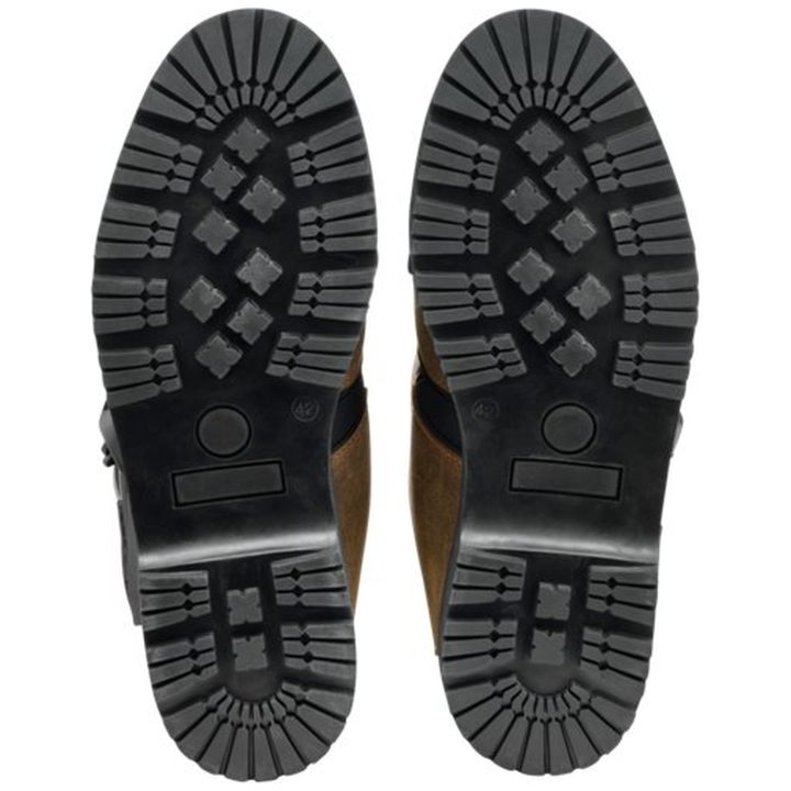 MC-Stövlar Mid 2 Gore-Tex Brun Sidi 43 – bild 6