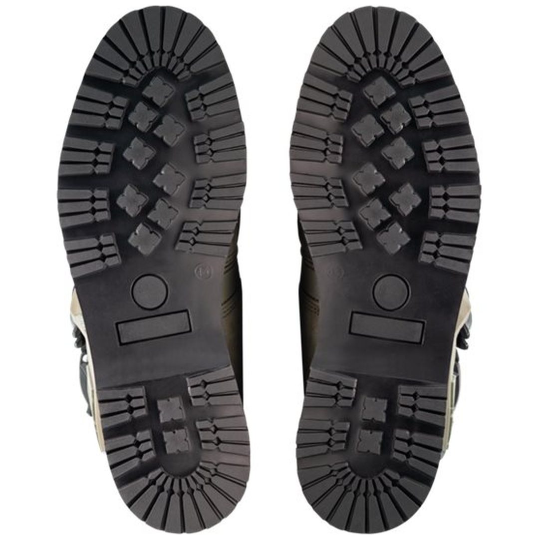 MC-Stövlar Mid 2 Gore-Tex Militärgrön Sidi 43 – bild 6