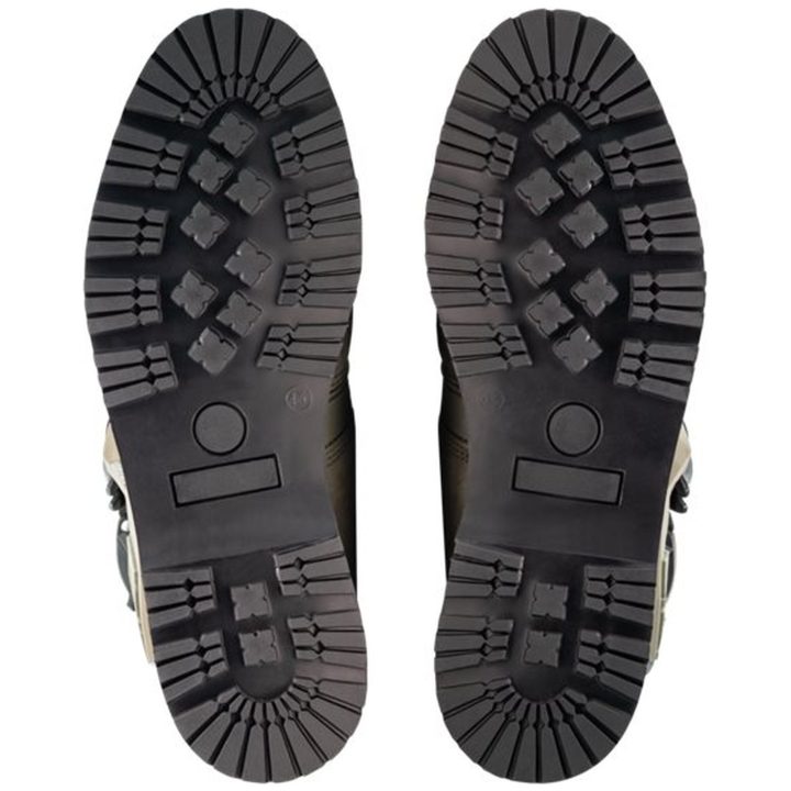 MC-Stövlar Mid 2 Gore-Tex Militärgrön Sidi 43 – bild 6