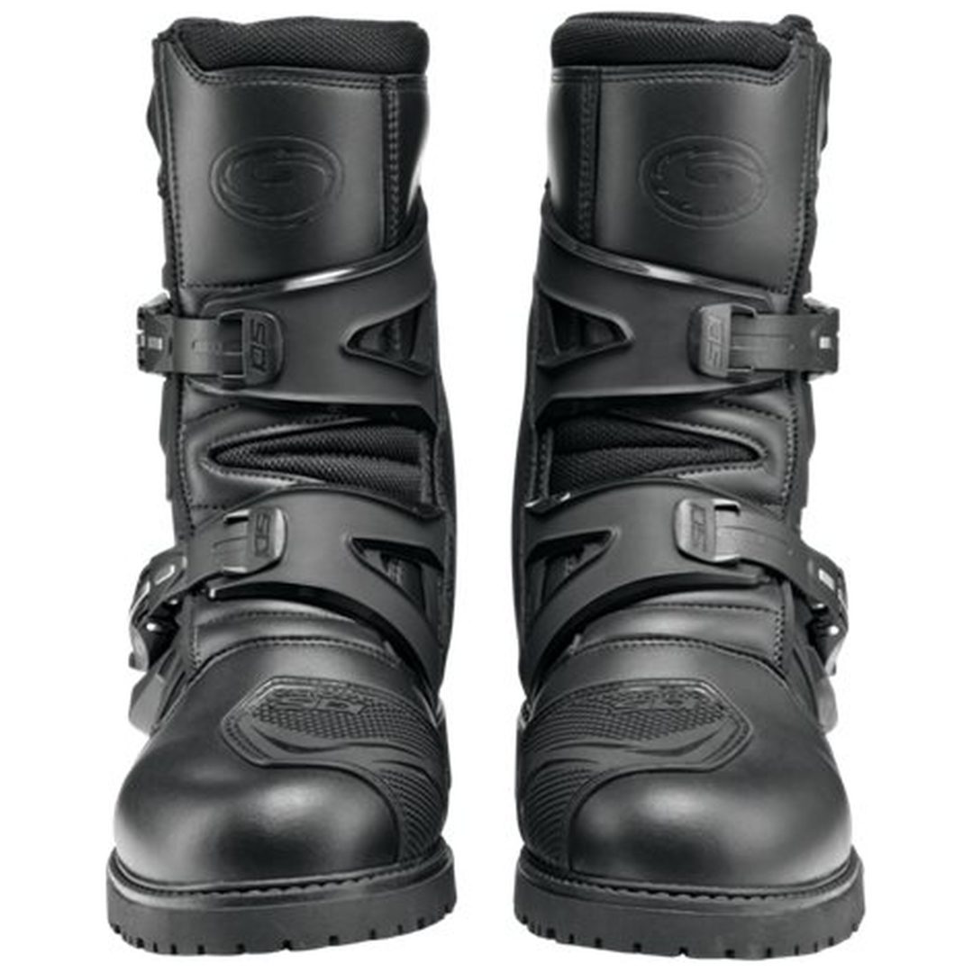 MC-Stövlar Mid 2 Gore-Tex Svart Sidi 43 – bild 3