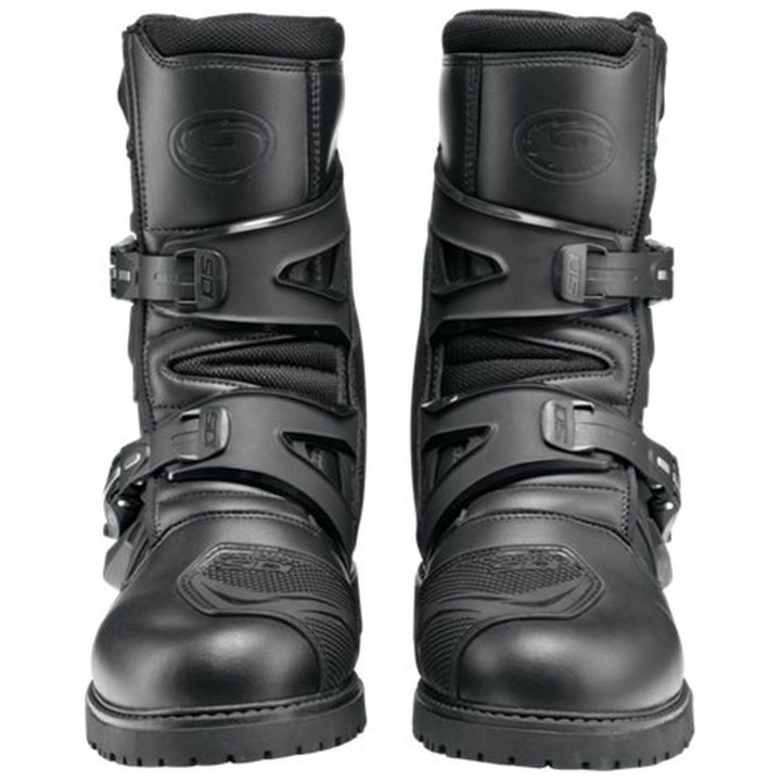 MC-Stövlar Mid 2 Gore-Tex Svart Sidi 43 – bild 3