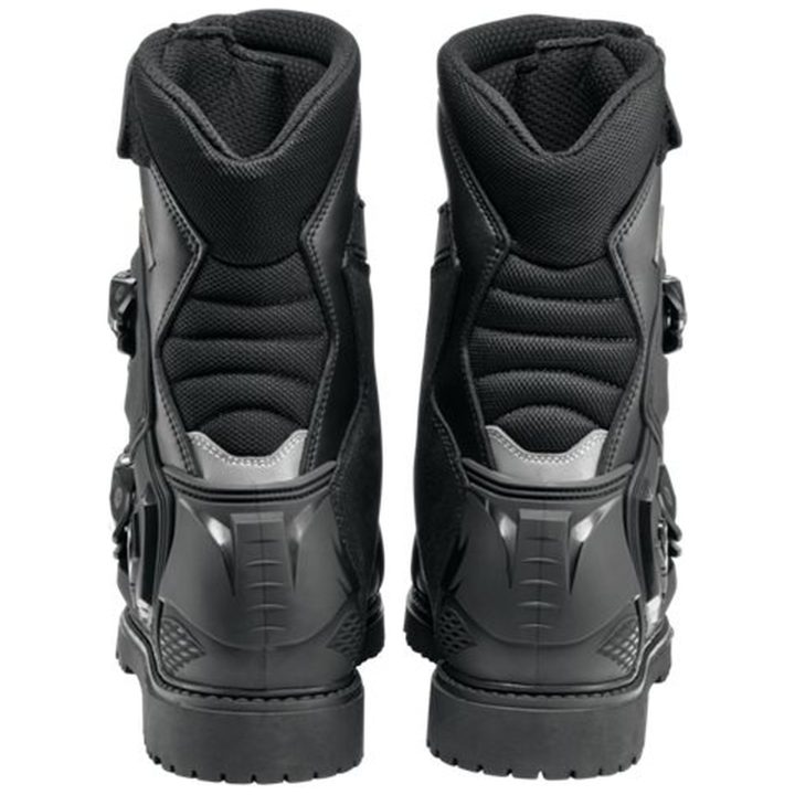 MC-Stövlar Mid 2 Gore-Tex Svart Sidi 43 – bild 4