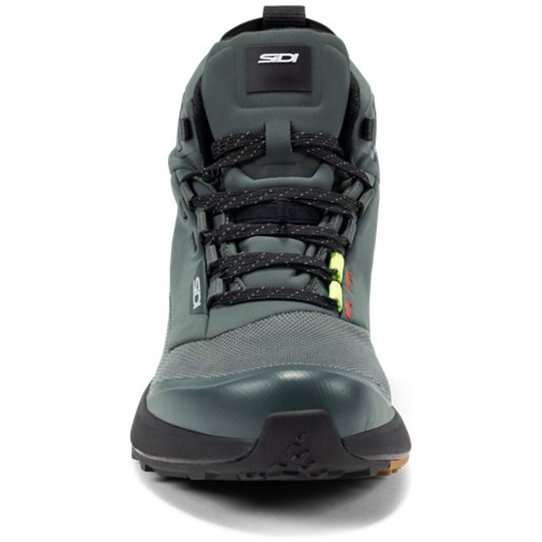 MC-Stövlar Nucleus GORE-Tex Grå/Svart Sidi 43 – bild 4