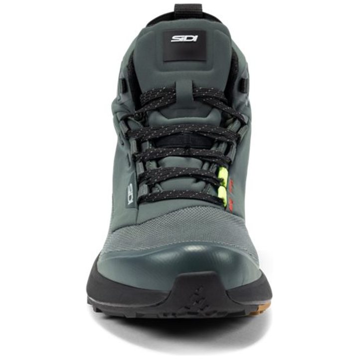 MC-Stövlar Nucleus GORE-Tex Grå/Svart Sidi 43 – bild 4