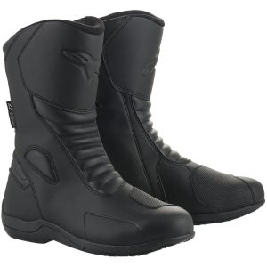 MC-Stövlar Origin Svart Alpinestars