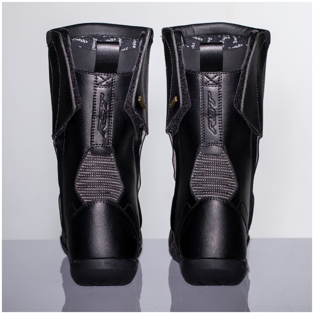 MC-Stövlar Pathfinder CE Waterproof Svart RST eu40 – bild 3