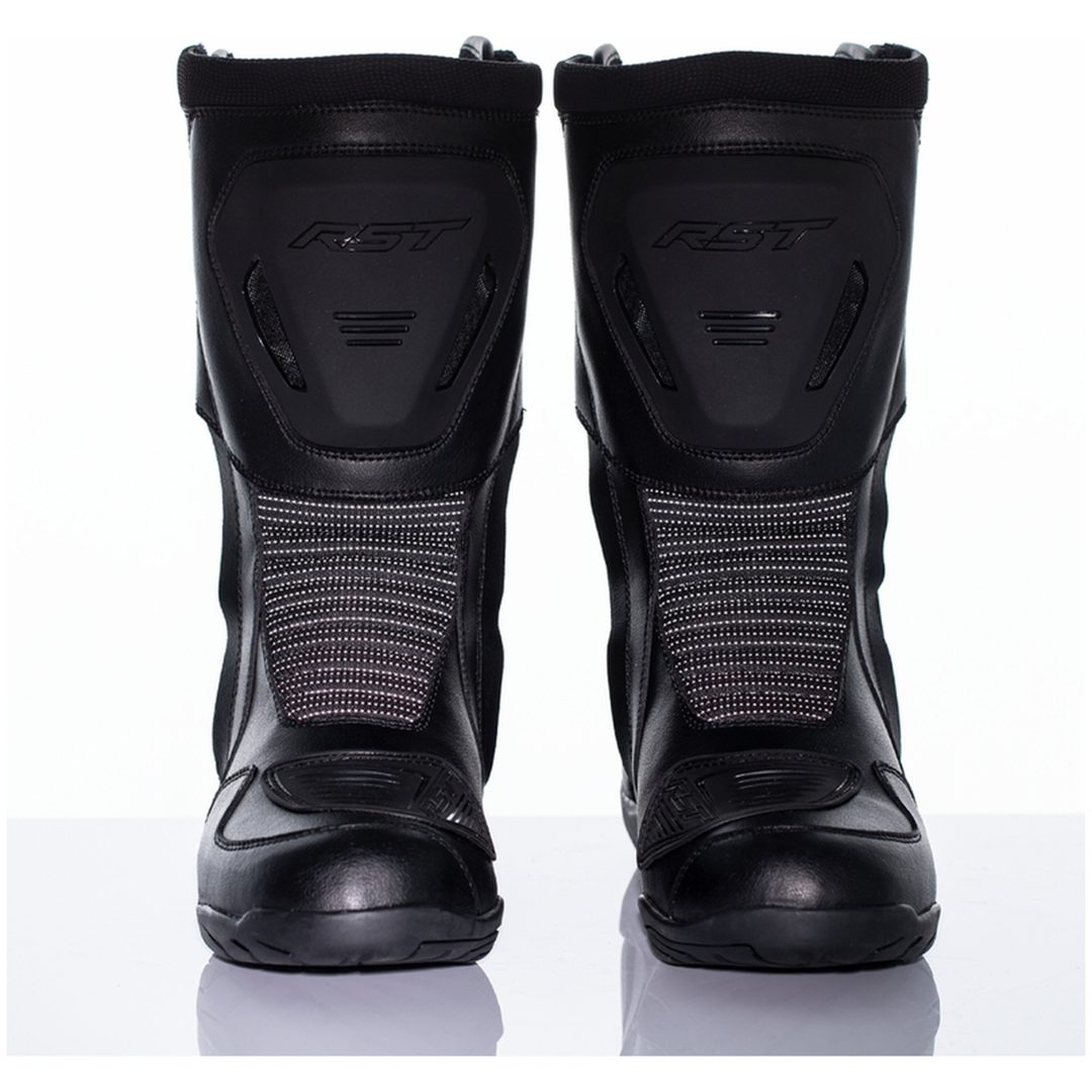 MC-Stövlar Pathfinder CE Waterproof Svart RST eu40
