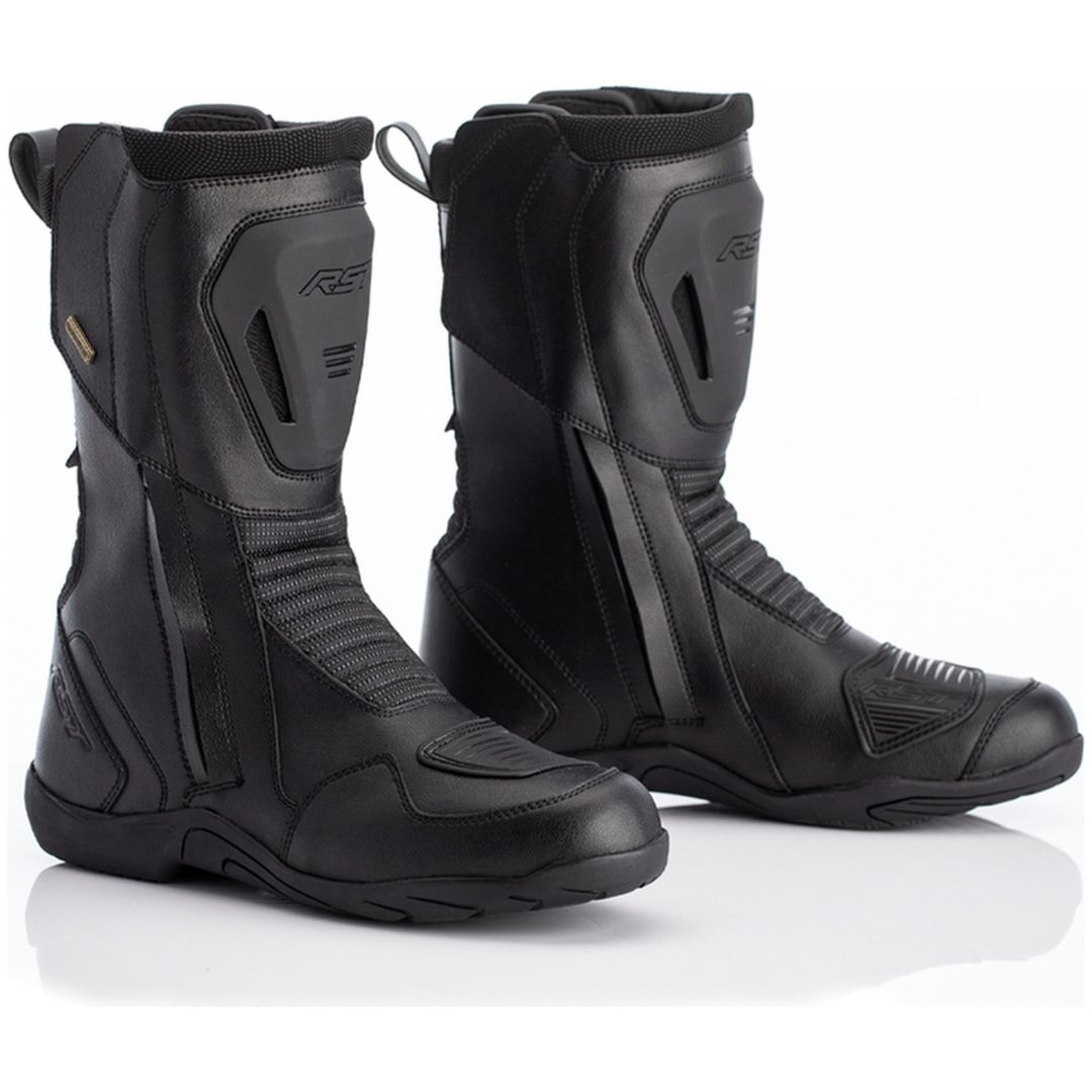 MC-Stövlar Pathfinder CE Waterproof Svart RST eu40 – bild 7