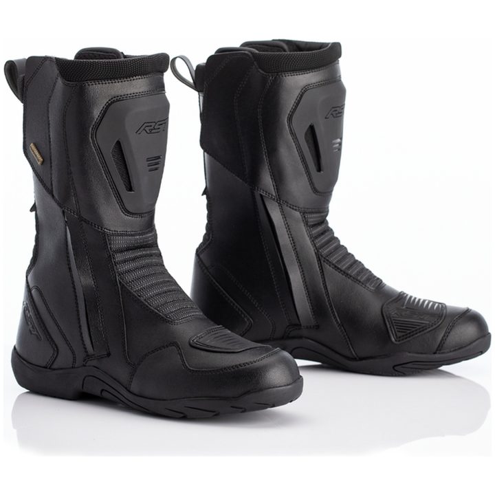 MC-Stövlar Pathfinder CE Waterproof Svart RST eu40 – bild 7