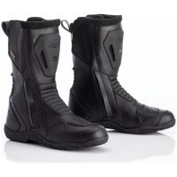 MC-Stövlar Pathfinder CE Waterproof Svart RST