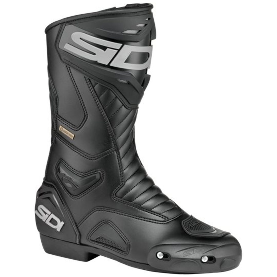 MC-Stövlar Performer Gore-Tex Svart Sidi 43