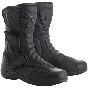 Mc-stövlar Radon Drystar® Svart ALPINESTARS