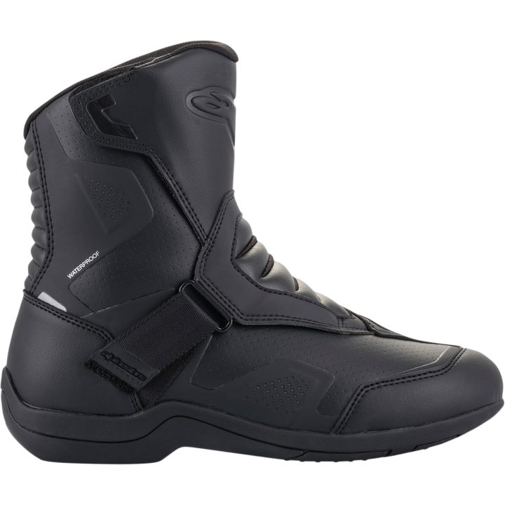 Mc-stövlar Ridge Waterproof Svart ALPINESTARS 41 – bild 4