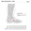 Mc-stövlar Ridge Waterproof Svart ALPINESTARS 41 – miniatyr 2