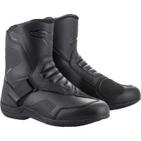 Mc-stövlar Ridge Waterproof Svart ALPINESTARS