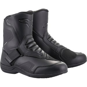 Mc-stövlar Ridge Waterproof Svart ALPINESTARS