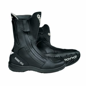 MC-Stövlar ROAD STAR GTX GORE-TEX Svart Daytona