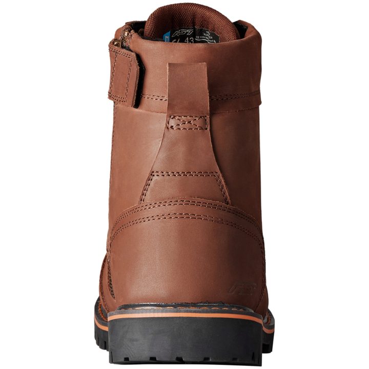 Mc-stövlar Roadster 3 Svart RST 41 – bild 5