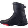 Mc-stövlar Rt-7 Drystar® Svart/Röd ALPINESTARS 40 – miniatyr 4