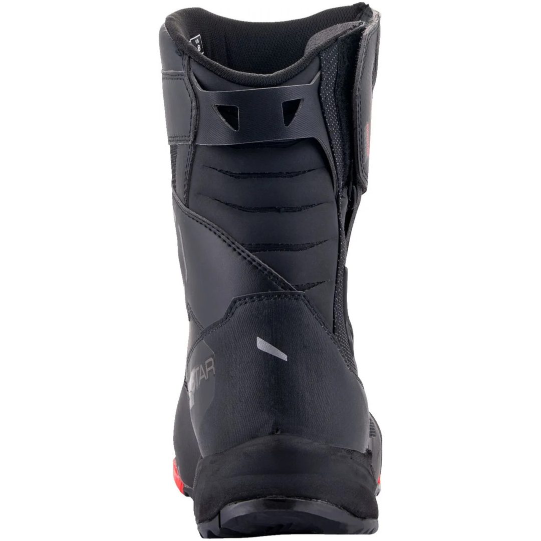 Mc-stövlar Rt-7 Drystar® Svart/Röd ALPINESTARS 40 – bild 5