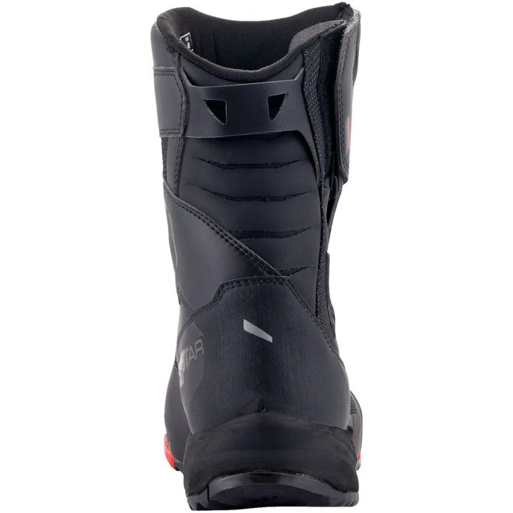 Mc-stövlar Rt-7 Drystar® Svart/Röd ALPINESTARS 40 – bild 5