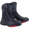 Mc-stövlar Rt-7 Drystar® Svart/Röd ALPINESTARS 40 – miniatyr 1