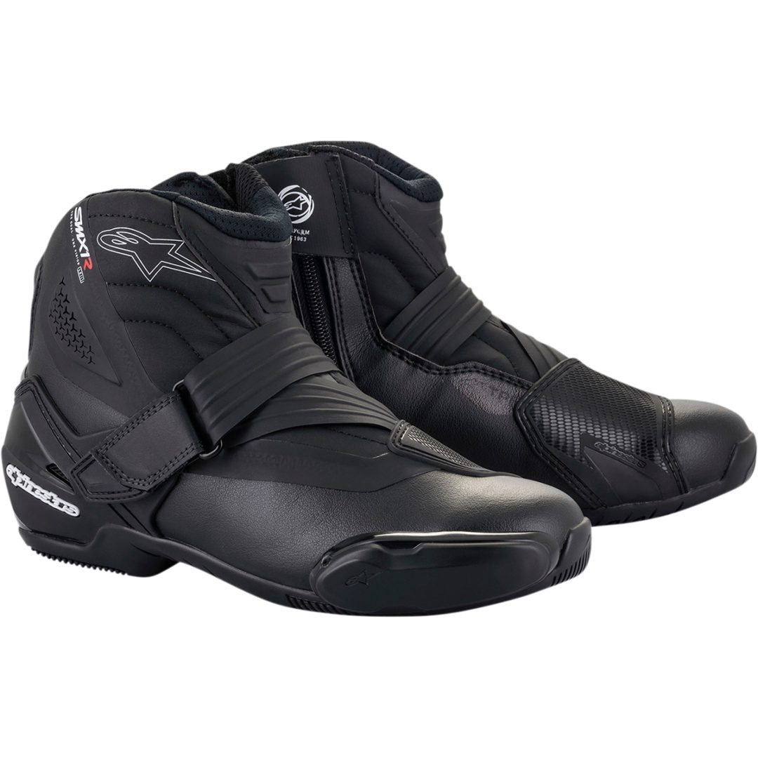Mc-stövlar Smx-1r V2 Svart ALPINESTARS 41