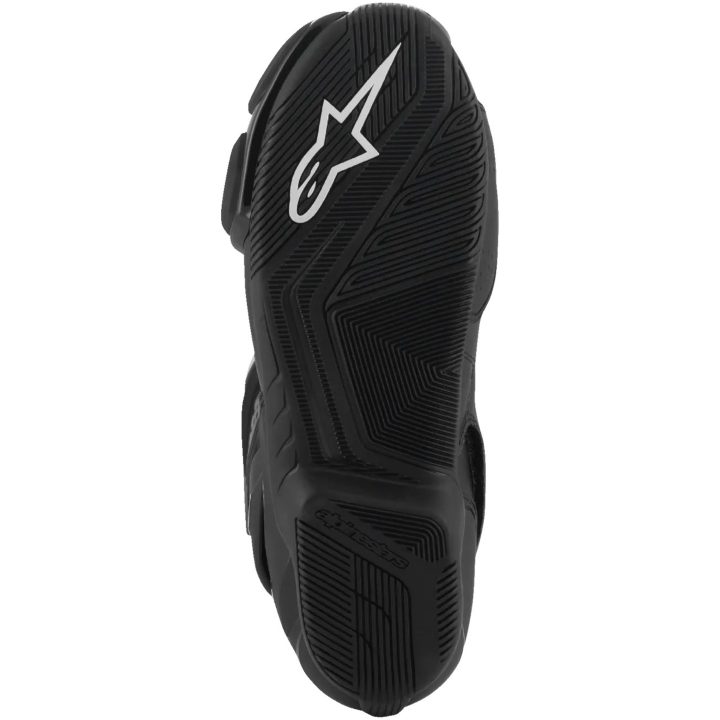 Mc-stövlar Smx-6 V3 Drystar Svart ALPINESTARS 38 – bild 3