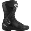 Mc-stövlar Smx-6 V3 Drystar Svart ALPINESTARS 38 – miniatyr 5