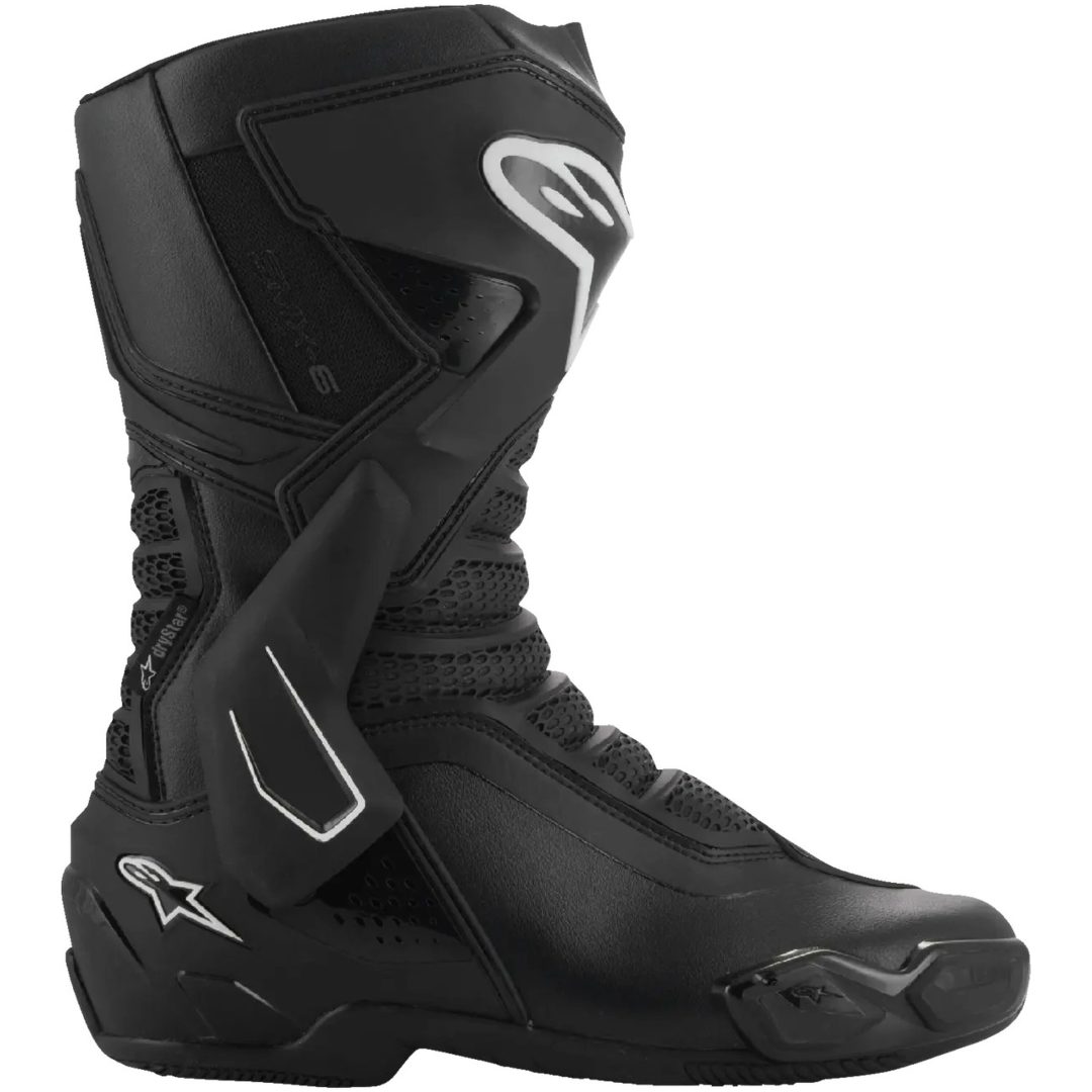 Mc-stövlar Smx-6 V3 Drystar Svart ALPINESTARS 38 – bild 5