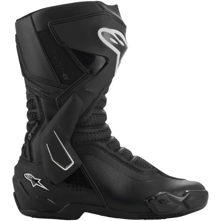 Mc-stövlar Smx-6 V3 Drystar Svart ALPINESTARS 38 – bild 5