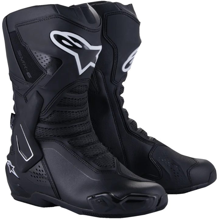 Mc-stövlar Smx-6 V3 Drystar Svart ALPINESTARS 38 – bild 6