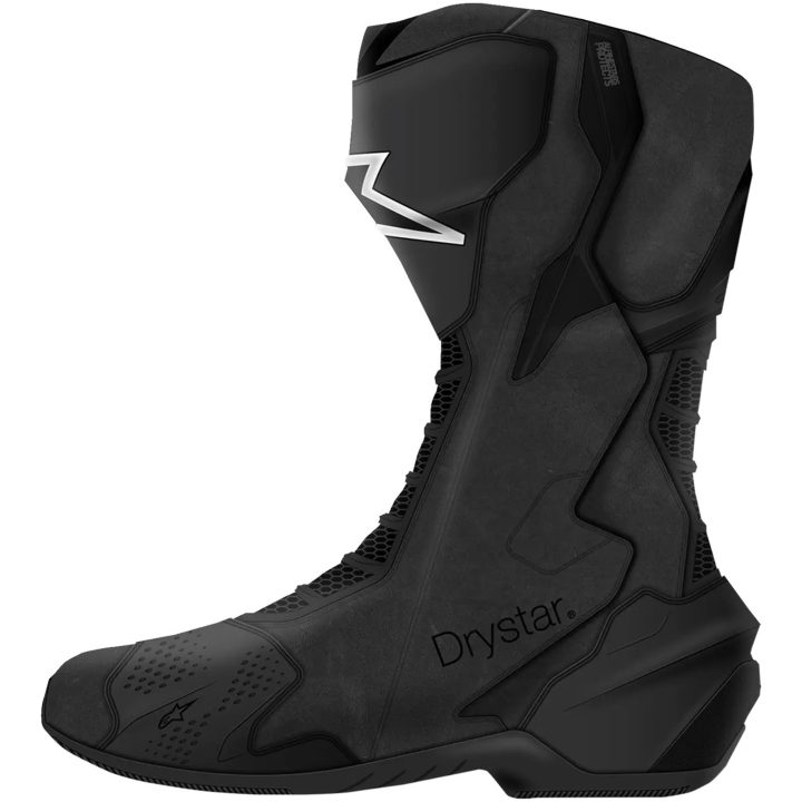 Mc-stövlar Smx-6 V3 Drystar Svart ALPINESTARS 38 – bild 8