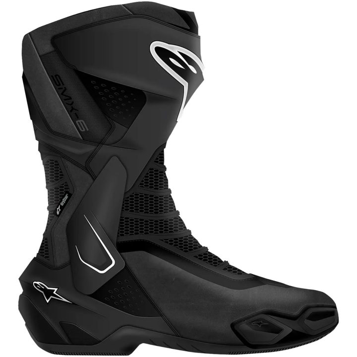 Mc-stövlar Smx-6 V3 Drystar Svart ALPINESTARS 38 – bild 9