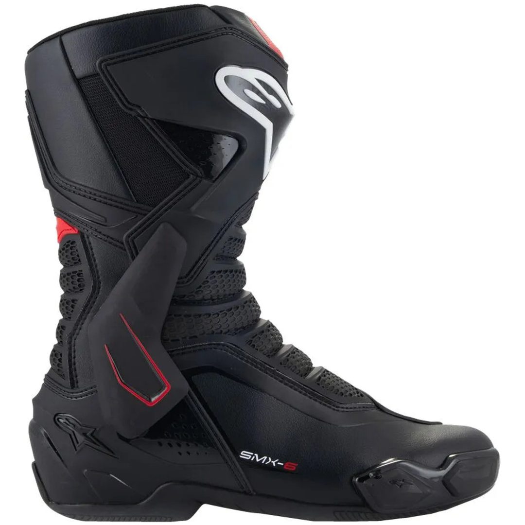 MC-Stövlar SMX-6 V3 Röda ALPINESTARS 38 – bild 2