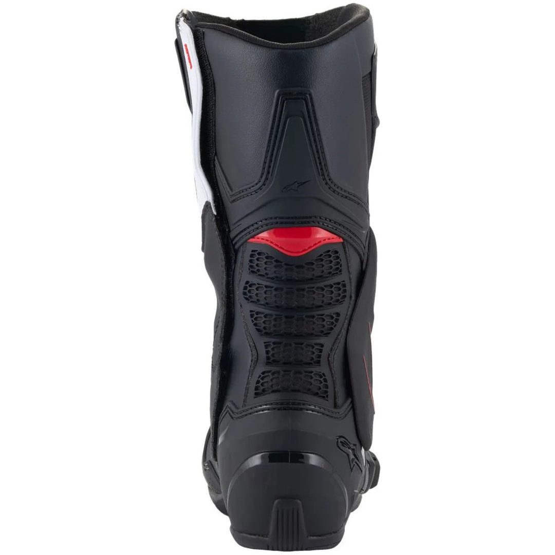 MC-Stövlar SMX-6 V3 Röda ALPINESTARS 38 – bild 3