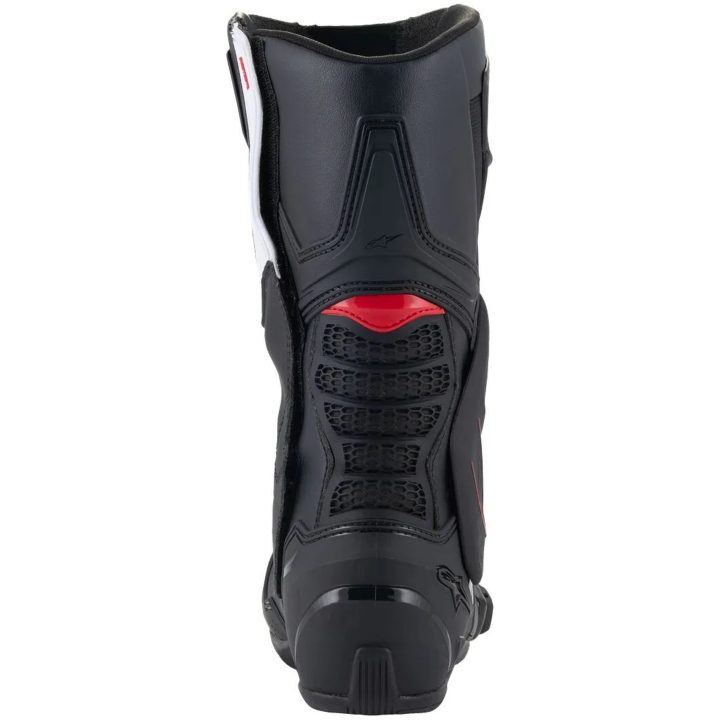 MC-Stövlar SMX-6 V3 Röda ALPINESTARS 38 – bild 3
