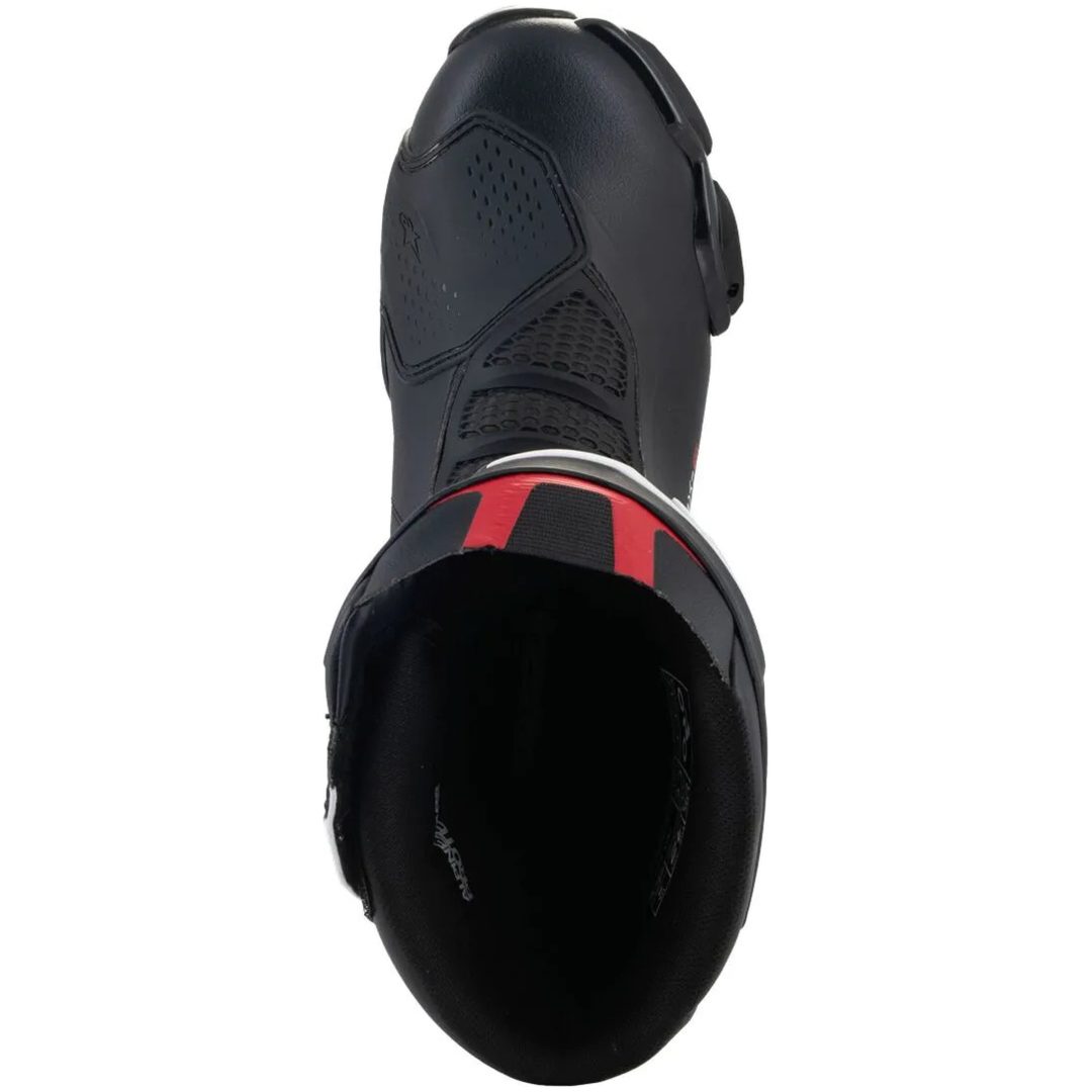 MC-Stövlar SMX-6 V3 Röda ALPINESTARS 38 – bild 4