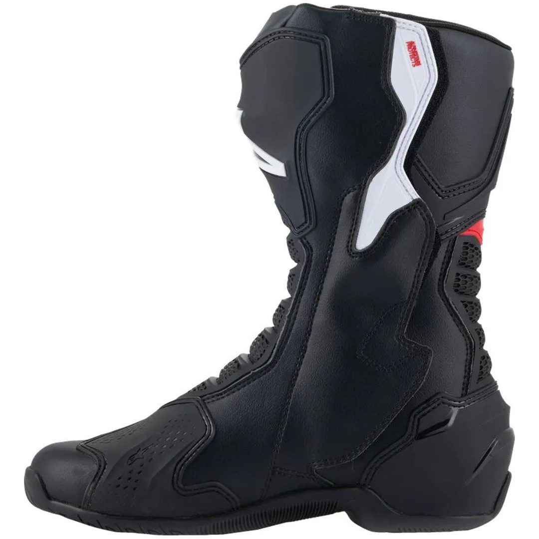 MC-Stövlar SMX-6 V3 Röda ALPINESTARS 38 – bild 5