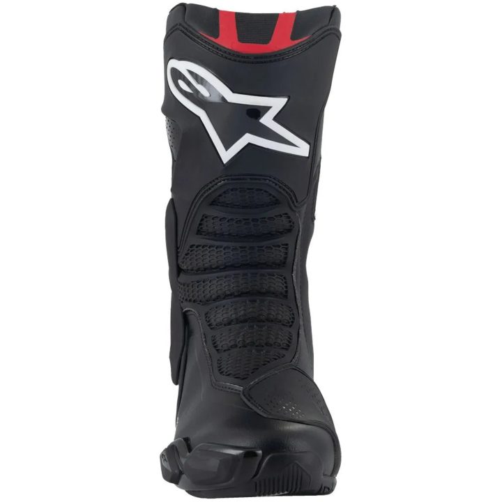 MC-Stövlar SMX-6 V3 Röda ALPINESTARS 38 – bild 6
